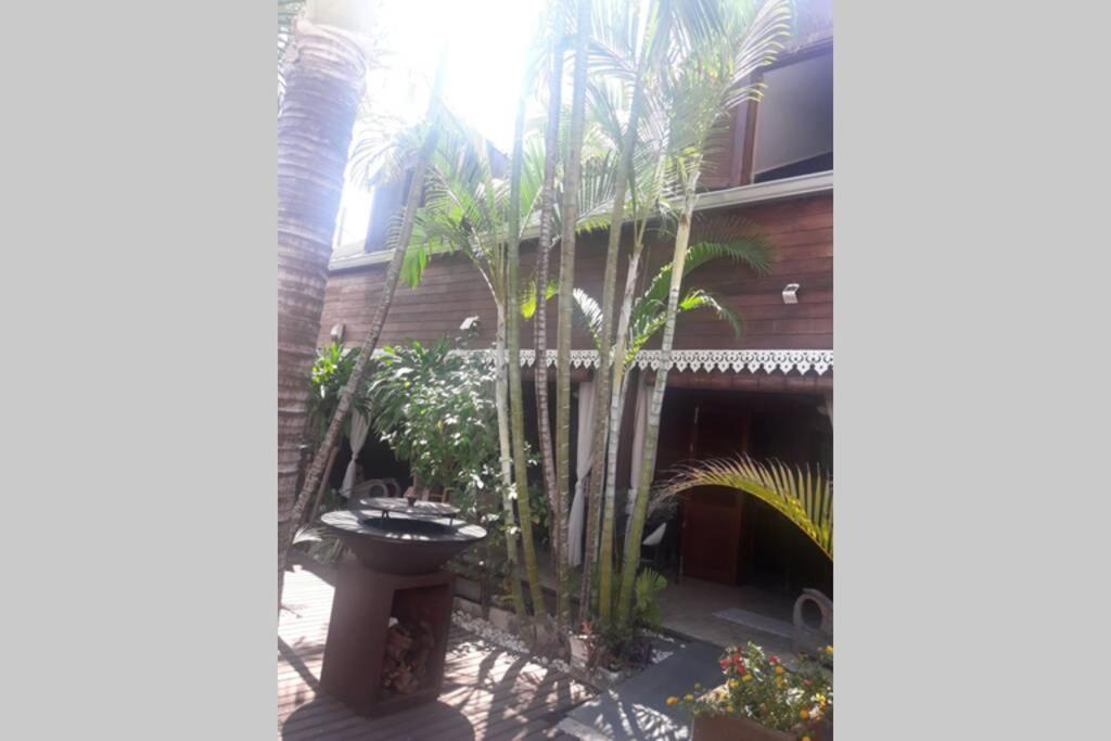 سانت بيير Villa A 1Mn A Pied De La Plage , Piscine Privee المظهر الخارجي الصورة